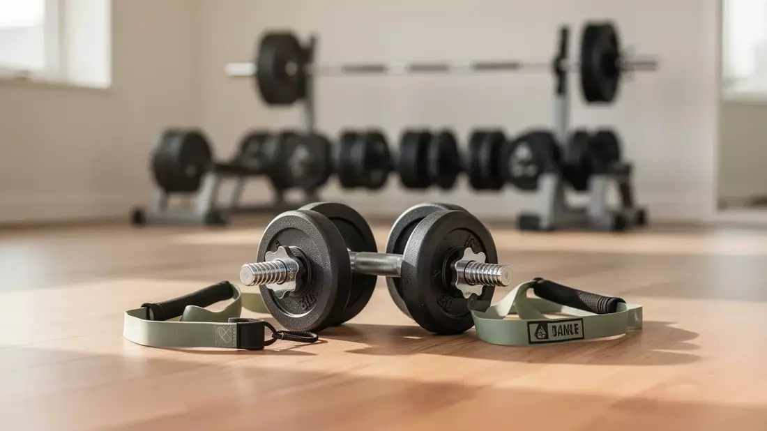 Krafttraining für Anfänger: Push und Pull als Gesundheits-Booster - Bild: über boerse-global.de