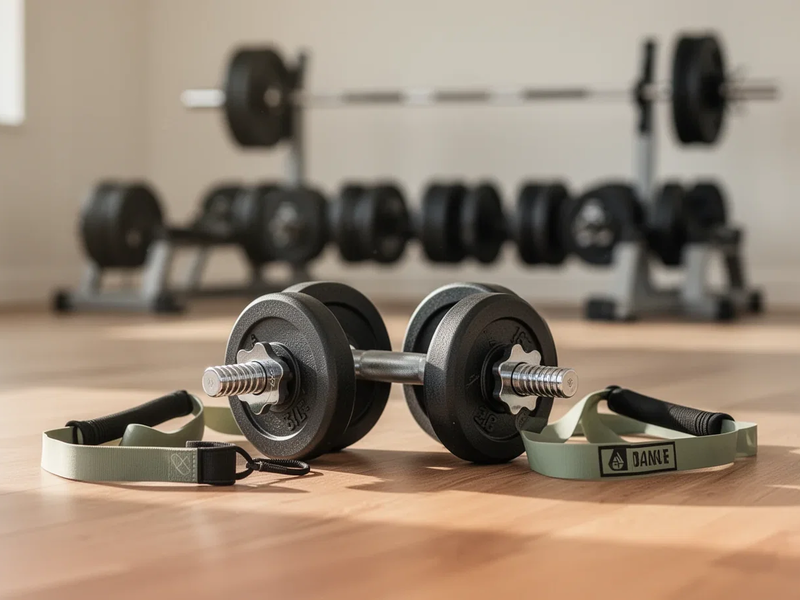 Krafttraining für Anfänger: Push und Pull als Gesundheits-Booster - Foto: über boerse-global.de