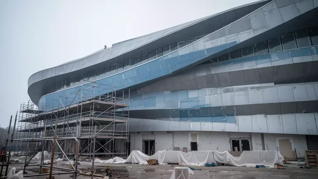 SPIE Aktie: Musikakademie in Bydgoszcz fertiggestellt - Bild: über boerse-global.de