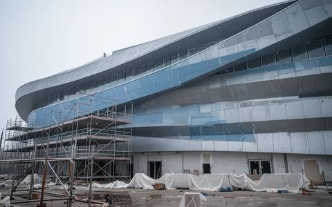 SPIE Aktie: Musikakademie in Bydgoszcz fertiggestellt - Foto: über boerse-global.de