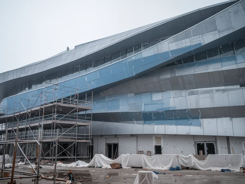 SPIE Aktie: Musikakademie in Bydgoszcz fertiggestellt - Foto: über boerse-global.de