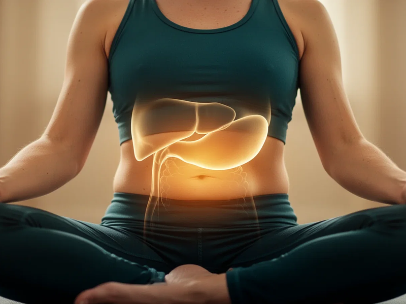 Atmung als Schlüssel: Wie der Bauch zur Gesundheitszentrale wird - Foto: über boerse-global.de