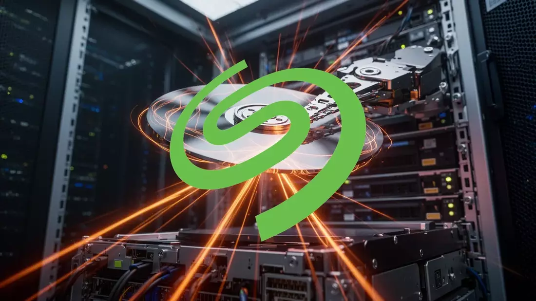 Seagate: HAMR statt Fabrik-Milliarden - Bild: über boerse-global.de