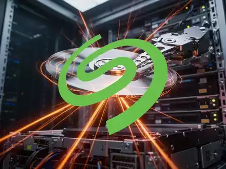 Seagate: HAMR statt Fabrik-Milliarden - Foto: über boerse-global.de