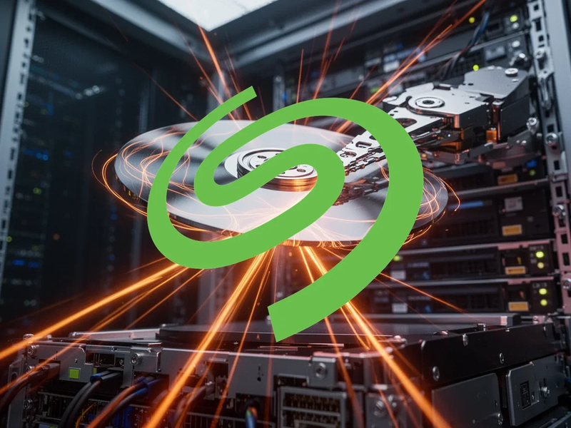 Seagate: HAMR statt Fabrik-Milliarden - Foto: über boerse-global.de