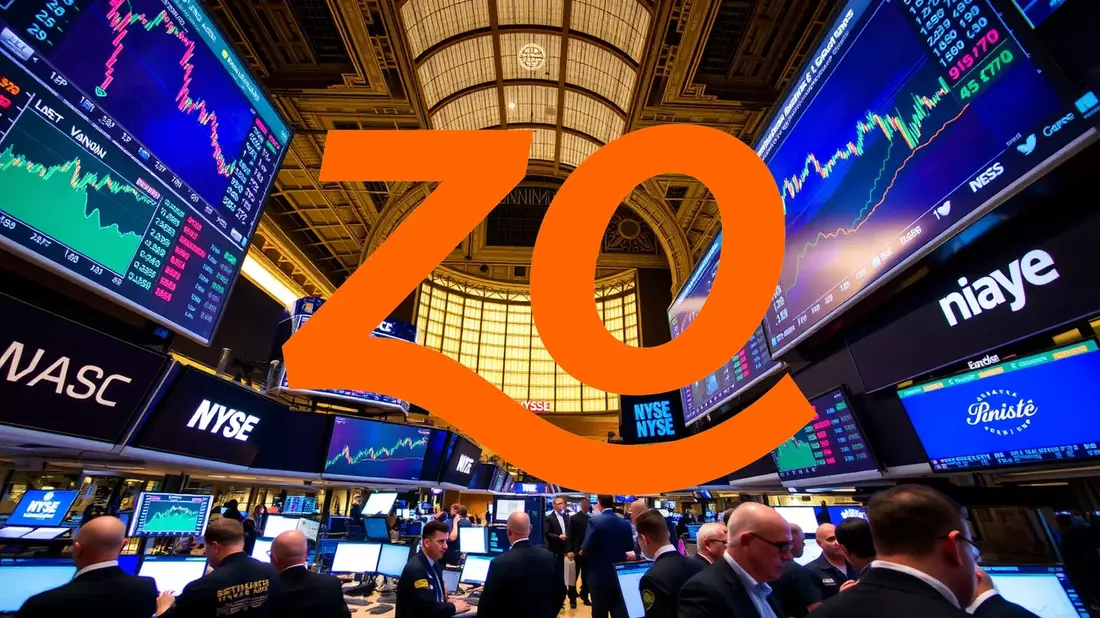Zoetis Secures FDA Emergency Nod for Livestock Injection While Insiders Snap Up Shares at Steep Discount Illustration mit AI erstellt übermittelt durch boerse-global.de