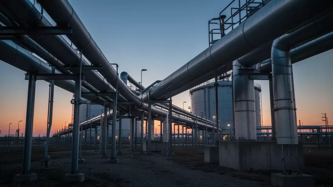Gasnetz-Betreiber vor radikalem Umbruch: Abschreibung neu gedacht - Bild: über boerse-global.de