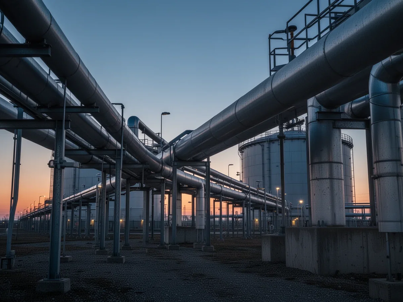 Gasnetz-Betreiber vor radikalem Umbruch: Abschreibung neu gedacht - Foto: über boerse-global.de