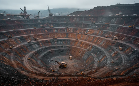 Zijin Mining Aktie: 10 Milliarden für Lateinamerika - Foto: über boerse-global.de