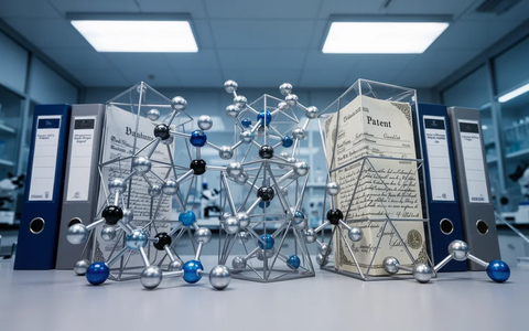 Hamlet Pharma: 150 Patente im globalen Portfolio - Foto: über boerse-global.de