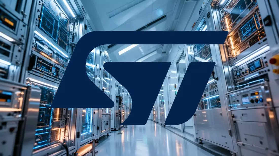 STMicroelectronics Aktie: Mizuho hebt Ziel auf 68 Dollar Illustration mit AI erstellt übermittelt durch boerse-global.de