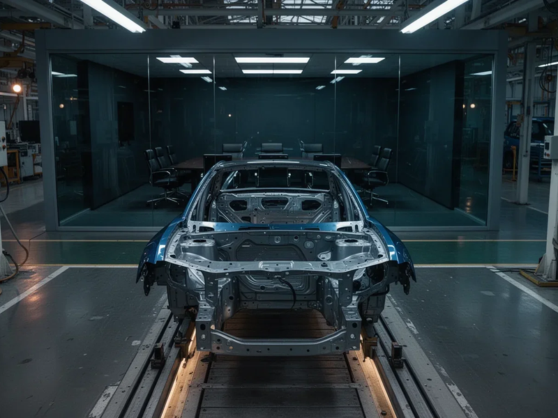 Steyr Motors Aktie: Krausmann wird Finanzvorstand - Foto: über boerse-global.de