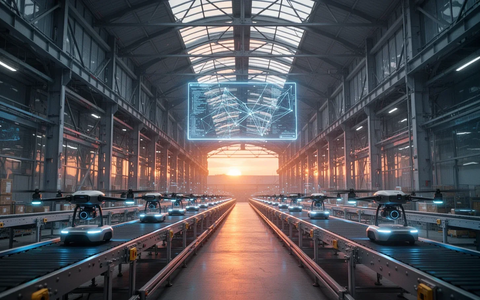 EU-Zwangsdigitalisierung: Logistikbranche vor historischem Umbruch - Foto: über boerse-global.de