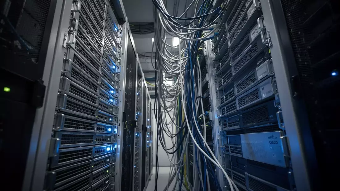 Cisco Aktie: Hardware-Boom drückt Margen - Bild: über boerse-global.de