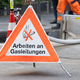 Die Gasleitungen wurden vorübergehend abgestellt. - Foto: Sebastian Kahnert/dpa