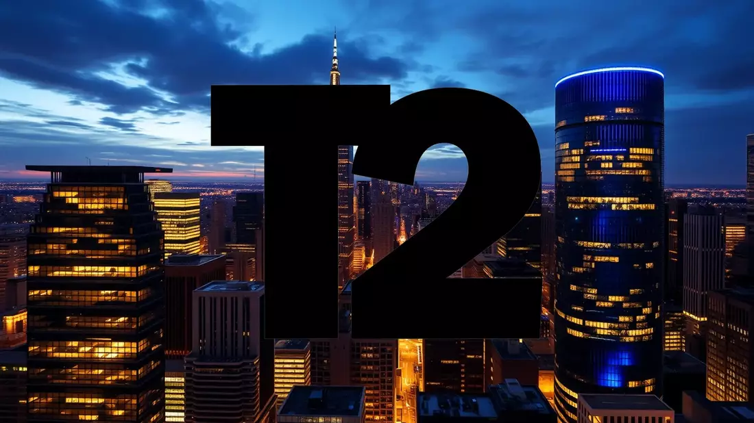 Take-Two’s Handcrafted Bet Faces a Make-or-Break Week as GTA VI Hype Meets Reality Illustration mit AI erstellt übermittelt durch boerse-global.de