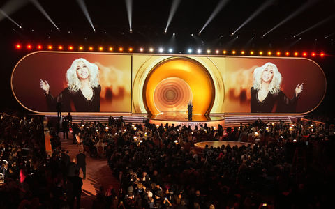 Musik-Ikone Cher erhielt bei den Grammys 2026 einen Ehrenpreis. (Archivbild) - Foto: Chris Pizzello/Invision/AP/dpa