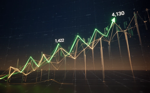 Dreamcurity Aktie: Von 1.422 auf 4.130 Won in zwei Monaten - Foto: über boerse-global.de