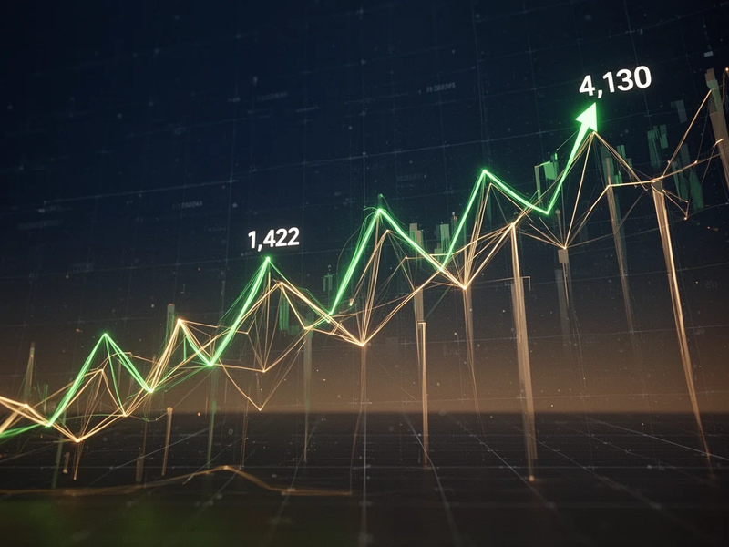 Dreamcurity Aktie: Von 1.422 auf 4.130 Won in zwei Monaten - Foto: über boerse-global.de