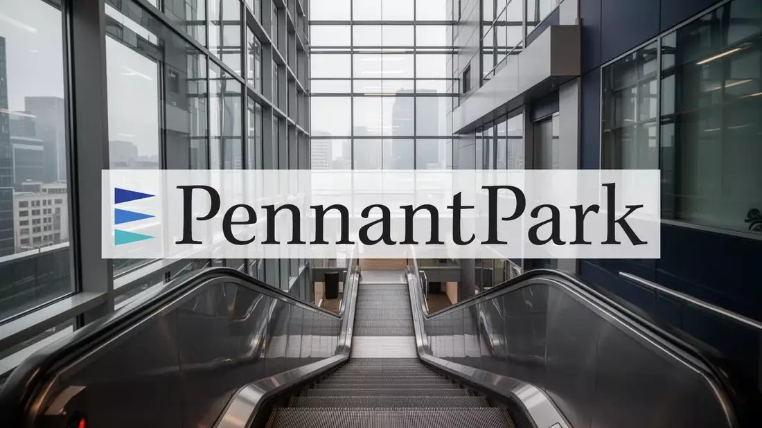 PennantPark: Truist senkt Ziel auf 5,00 Dollar - Bild: über boerse-global.de