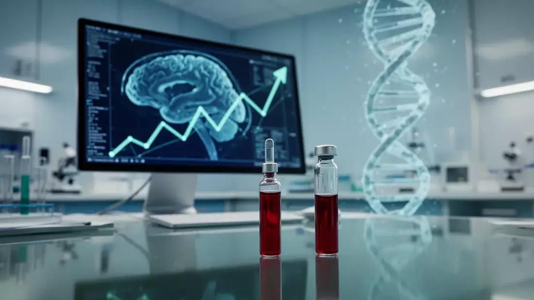 Neue Bluttests erkennen Alzheimer Jahre vor den ersten Symptomen - Bild: über boerse-global.de