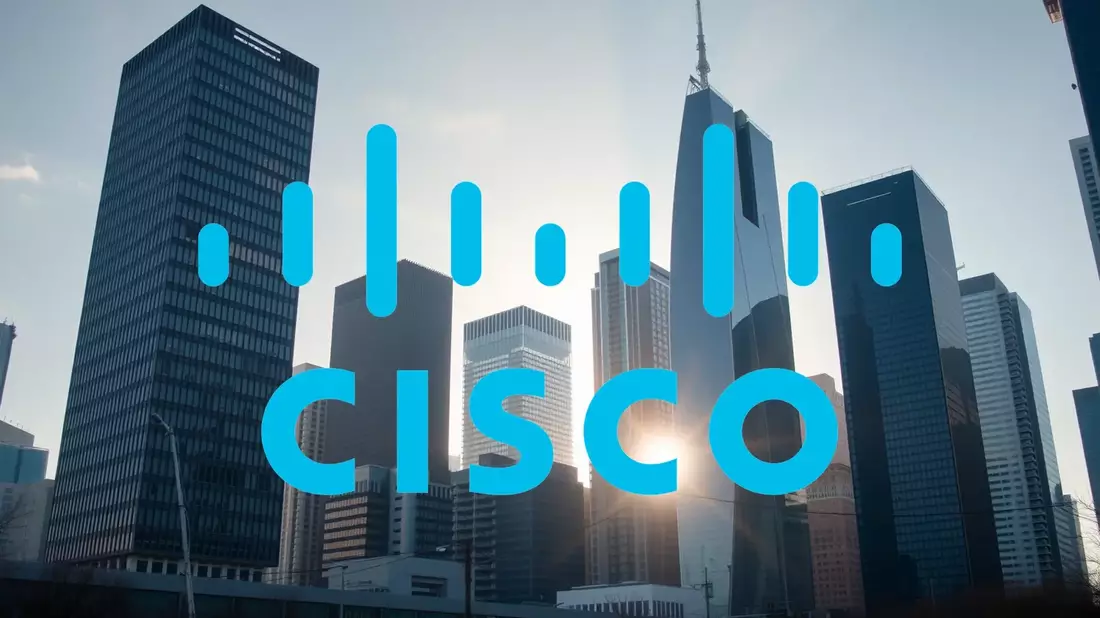 Cisco: el éxito agridulce de la IA — ingresos récord, márgenes bajo presión Illustration mit AI erstellt übermittelt durch boerse-global.de