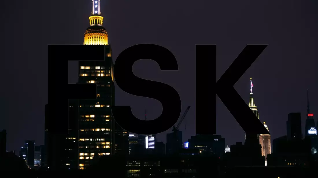 FS KKR Capital: la rentabilidad del 15% oculta un desplome del 50% y una demanda por fraude Illustration mit AI erstellt übermittelt durch boerse-global.de