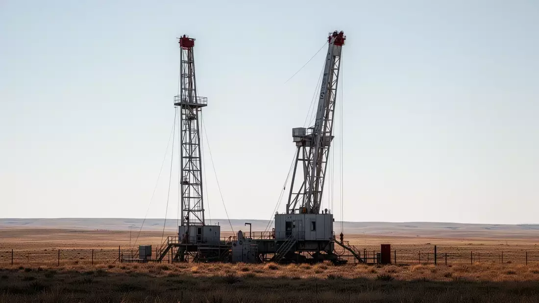 Deutsche Rohstoff Aktie: Vier Bohrungen in Wyoming im Mai - Bild: über boerse-global.de