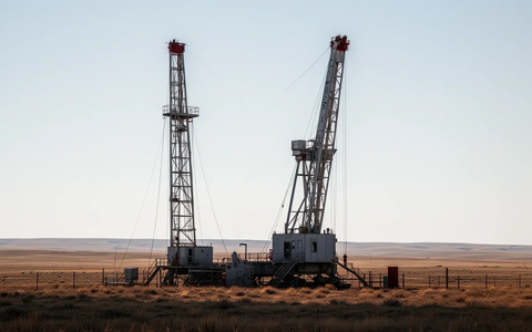Deutsche Rohstoff Aktie: Vier Bohrungen in Wyoming im Mai - Foto: über boerse-global.de