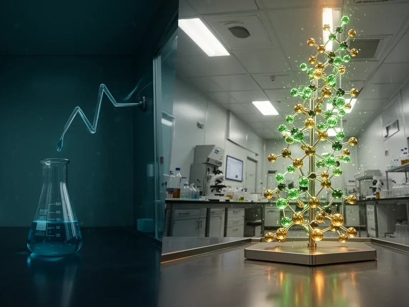 Pharming Aktie: Joenja +34% kompensiert RUCONEST-Rückgang - Foto: über boerse-global.de