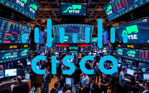 Cisco's AI Hardware Windfall Tests Profit Discipline as Margins Tighten - Foto: über boerse-global.de