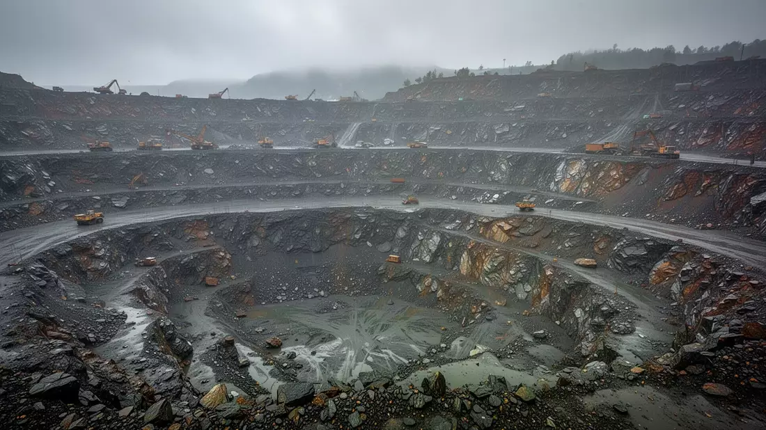 First Mining Gold Aktie: 73,40 Gramm Gold in Nordbereich - Bild: über boerse-global.de
