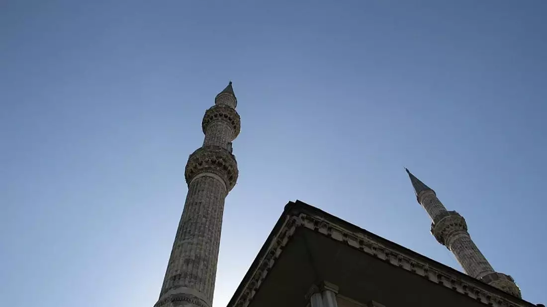 Moschee (Archiv) - Bild: via dts Nachrichtenagentur