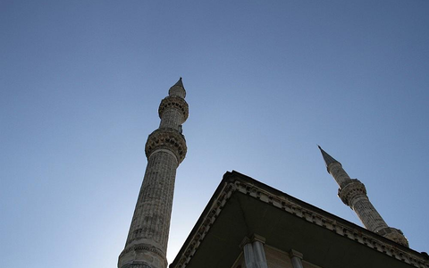 Moschee (Archiv) - Foto: via dts Nachrichtenagentur