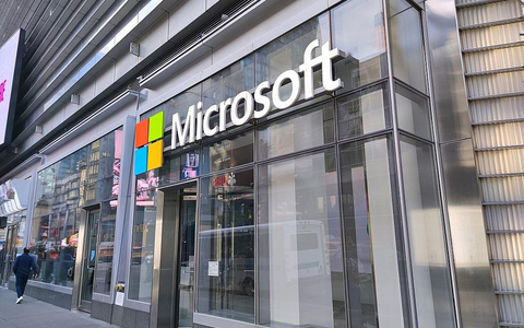 Microsoft-Filiale (Archiv) - Foto: via dts Nachrichtenagentur