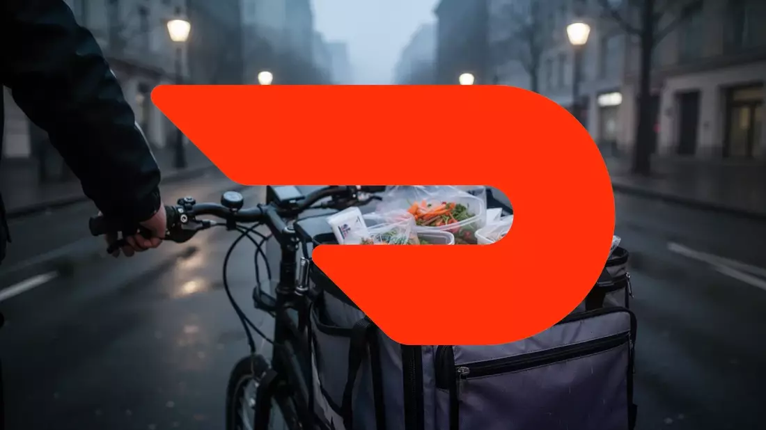 DoorDash Aktie: Investitionsjahr belastet - Bild: über boerse-global.de