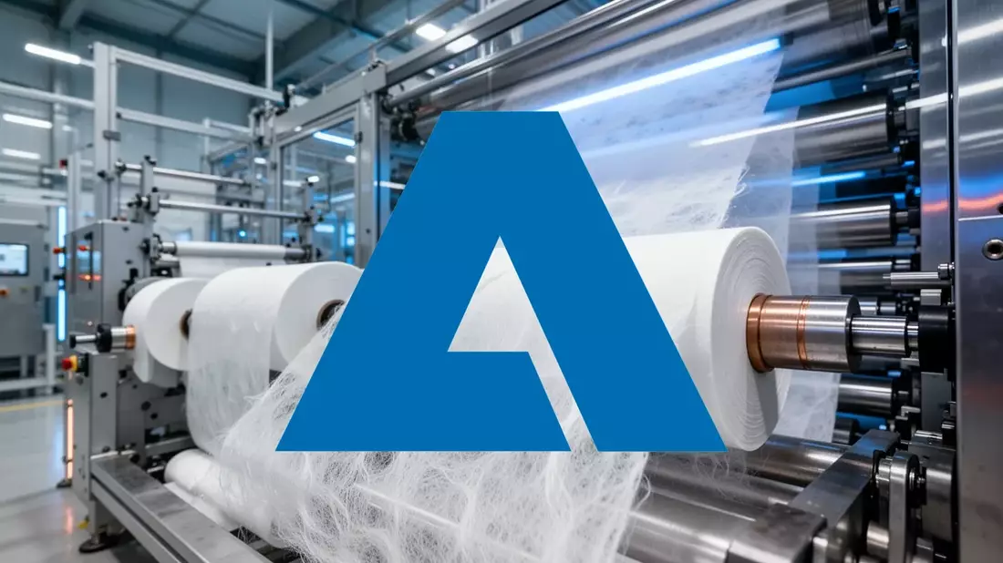 Andritz Aktie: Vliesstoffanlage für Aksan Kozmetik - Bild: über boerse-global.de