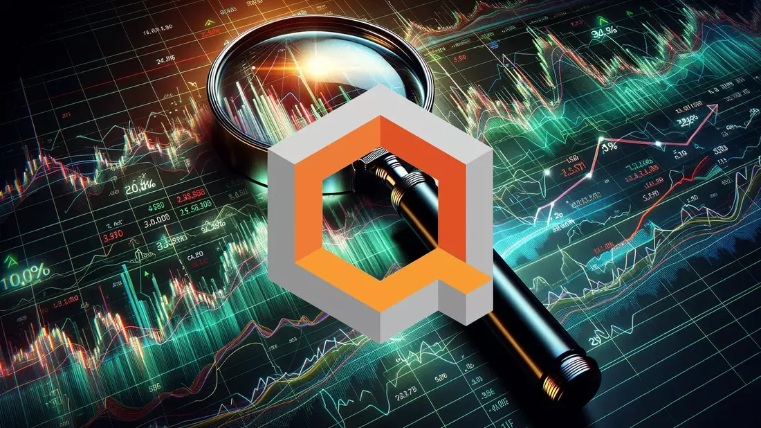 IonQ’s Semiconductor Pivot: A $100M Lab Opens as the Stock Catches Its Breath Illustration mit AI erstellt übermittelt durch boerse-global.de