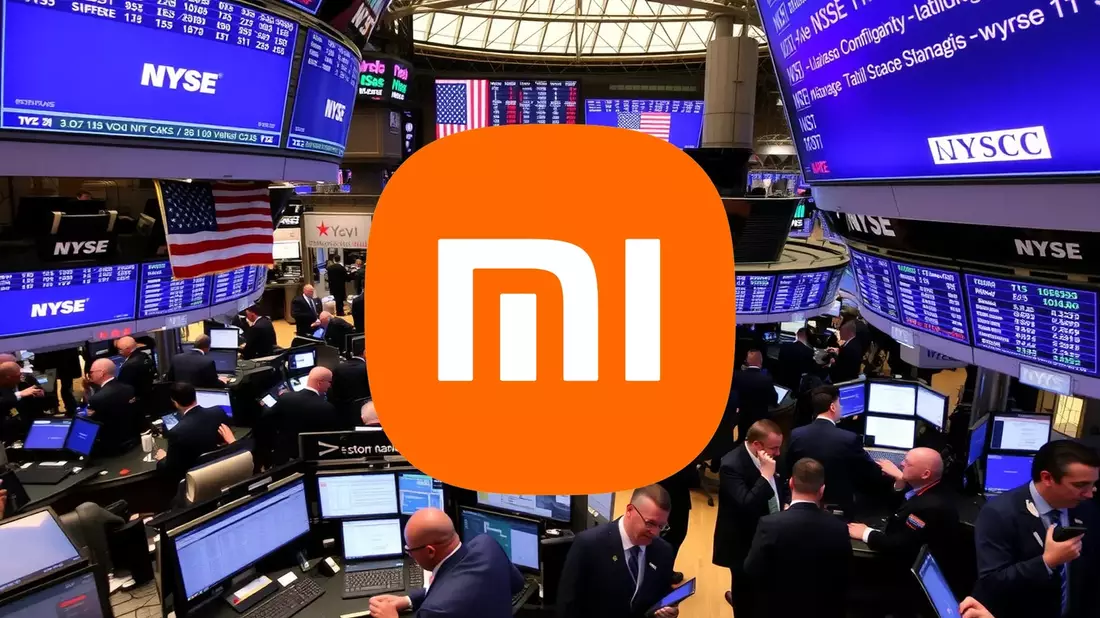 Xiaomi Shatters Nürburgring SUV Record But Stock Wobbles Ahead of Earnings and Product Blitz Illustration mit AI erstellt übermittelt durch boerse-global.de