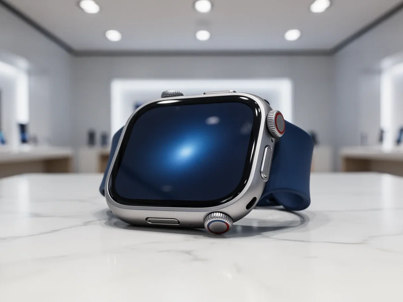 Apple Watch: Rabatte in Indien und neues Ultra-Modell in Sicht - Foto: über boerse-global.de
