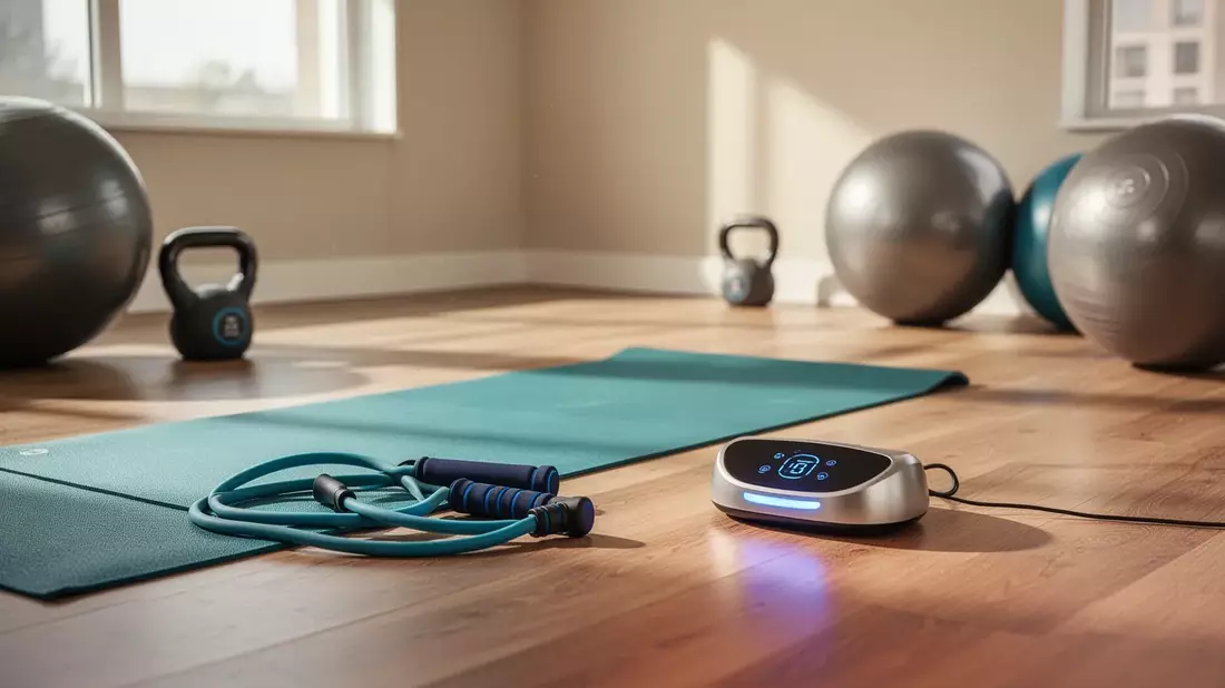 Fitness-Revolution: Warum Ü50-Training jetzt hybrid wird - Bild: über boerse-global.de