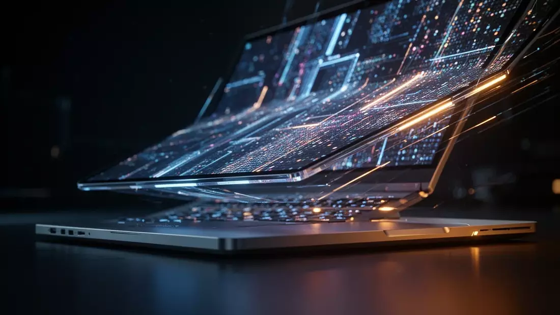 Apple plant radikales MacBook-Redesign mit M6-Chip und OLED-Display - Bild: über boerse-global.de