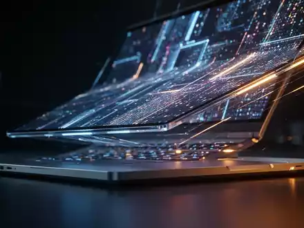 Apple plant radikales MacBook-Redesign mit M6-Chip und OLED-Display - Foto: über boerse-global.de