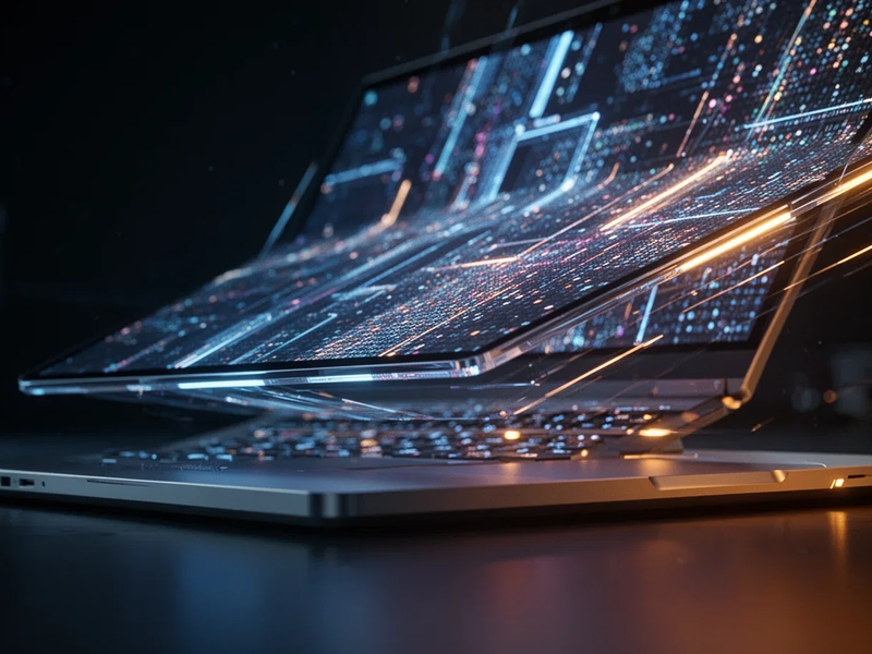Apple plant radikales MacBook-Redesign mit M6-Chip und OLED-Display - Foto: über boerse-global.de