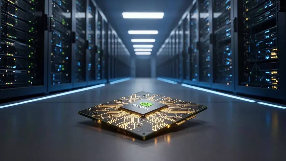 NASDAQ 100: Nvidia-Zahlen heute im Fokus - Bild: über boerse-global.de