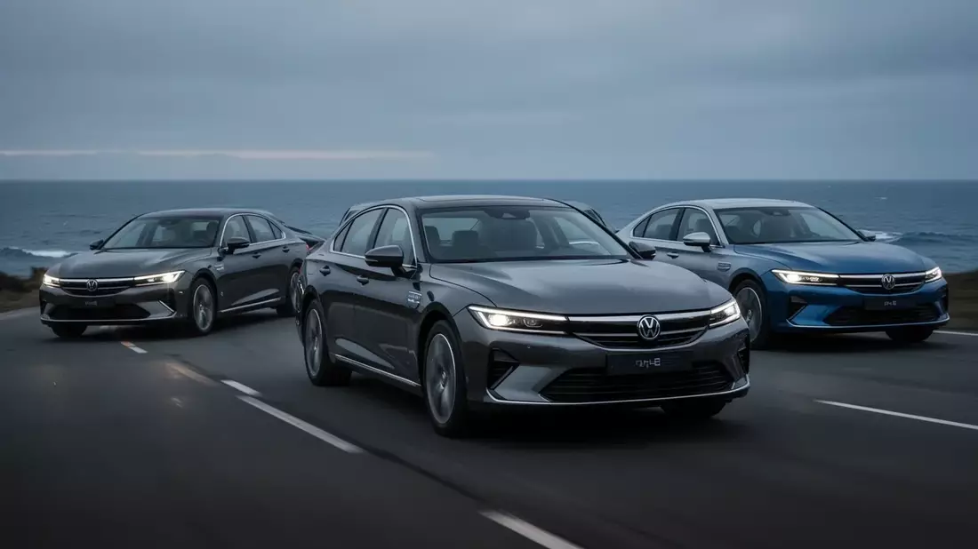 Geely Aktie: Vier PHEV-Modelle für Australien bis 2027 - Bild: über boerse-global.de