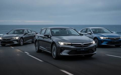 Geely Aktie: Vier PHEV-Modelle für Australien bis 2027 - Foto: über boerse-global.de