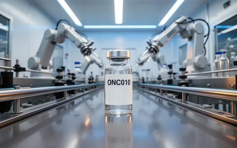 Onco-Innovations Aktie: ONC010 erreicht GMP-Fertigung - Foto: über boerse-global.de