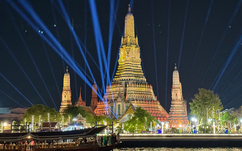 Thailand auch bei Deutschen ist ein beliebtes Reiseland. Jetzt dürfen Touristen nur noch maximal 30 Tage visafrei einreisen. (Archivbild) - Foto: Carola Frentzen/dpa