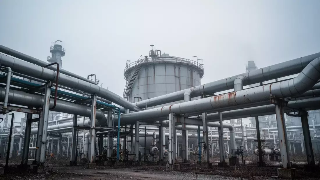 Sinopec Aktie: 29 Prozent hinter PetroChina zurück - Bild: über boerse-global.de